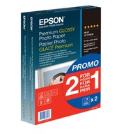 EPSON fotopapier 10x15 255g/m2 80ks lesklý