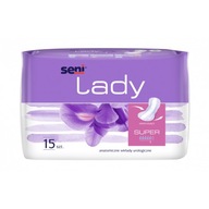 Seni Lady Super urologické vložky 15 ks