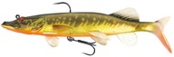 FOX REPLICANT PIKE GUMBER 15cm 35g ARMED PIKE HO