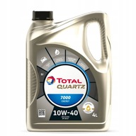 TOTAL QUARTZ 7000 ENERGY 10W40 - 4L