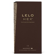 Lelo Hex Respect XL balenie 12 ks