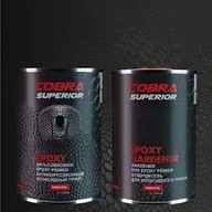 NOVOL COBRA SUPERIOR EPOXY Epoxidový základný náter 0,8L+0,8L