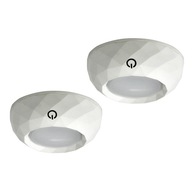 2X LED PODSKRINÍK + BATÉRIA