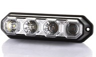 Predné svietidlo 4 LED 12V 24V Horpol