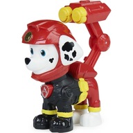 Paw Patrol motopie Paw Patrol Moto Pups Marshall + odznak rozprávkového hrdinu