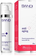 BANDI KRÉM PROTI VRÁSKAM ANTI AGEING SPF 50