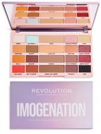 Paletka očných tieňov MAKEUP REVOLUTION Imogenation