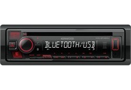 Kenwood KDC-BT460U Bluetooth CD rádio model 2022