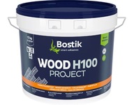 Bostik Wood H100 14kg, hybridné lepidlo na parkety