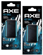 AXE ICE CHILL AUTO VÔŇA DO VZDUCHU VZDUCHU