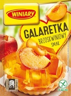 Winiary Broskyňové želé 71 g