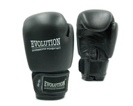 EVOLUTION BOXERSKÉ RUKAVICE PRÍRODNÁ KOŽA 14OZ