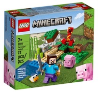 LEGO Minecraft 21177 Creeper Ambush