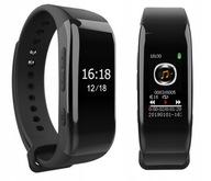 HLASOVÝ ZÁZNAMNÍK SMARTBAND HODINKA DETEKCIA 16 GB 1536 kbps