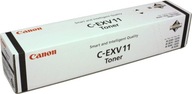 Čierny toner Canon C-EXV11 21 000 strán ORIGINÁL