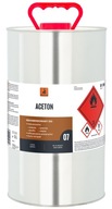 DRAGON TECHNICAL ACETONE 100% 5 L KOV