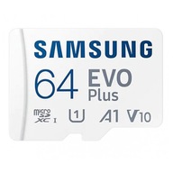 Pamäťová karta Samsung 64GB microSDXC EVO Plus