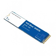 SSD disk WD Blue 1TB SN570 2280 NVMe m.2 Gen3