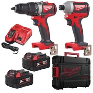 PROFESIONÁLNA SADA MILWAUKEE M18 BLPP2B2-502X