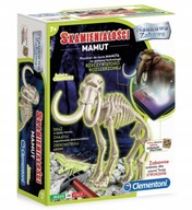 CLEMENTONI FOSSILS SVIETIACI MAMMUT 60890