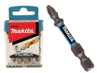 Nárazové bity MAKITA E03383 50mm PZ2 10ks