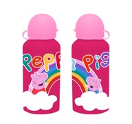 Hliníková fľaša Peppa Pig 400 ml