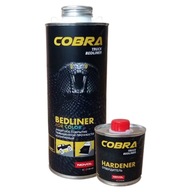 NOVOL Extreme Cobra Truck Bedliner For Color 0,8l