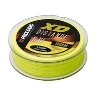 Prologic XD Distance Mono 1000 m / 0,30 mm / 6,60 kg / 14 lb HI-VIZ - monofil