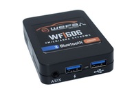 Bluetooth + USB3.0 menič FORD Focus Fiesta KA