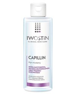 IWOSTIN CAPILLIN Micelárny fluid posilňujúci cievy 215 ml