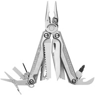 Multitool Leatherman Charge TTi Plus (832528)