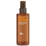 Olej na opaľovanie v spreji Piz Buin Tan & Protect SPF30