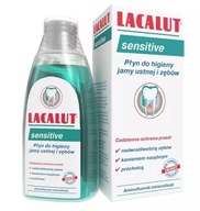 LACALUT Sensitive ústna voda 300