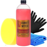 Funky Witch Mademoiselle 1L plastový dresing