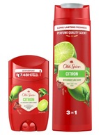 STARÉ KORENIE CITRON DEO TYČ SET 50ml + GÉL 400ml