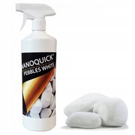 Impregnácia na White Pebble Stone Thassos 1L