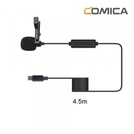 Comica CVM-V01SP USB-C klopový mikrofón