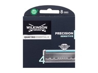 Wilkinson Sword Quattro Essential 4 žiletková vložka 8 ks (M) (P2) (P