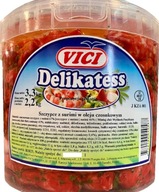 SURIMI DOSIKY V CESNAKOVOM OLEJI 3,3KG VICI