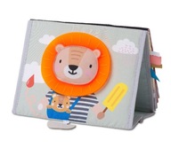 Kniha Taf Toys Tummy Time Savannah