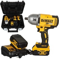 NÁRAZOVÝ KLÚČ DEWALT DCF899P2 SADA 2x5Ah KUFRE