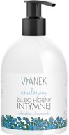 Vianek Hydratačný gél na intímnu hygienu 300ml