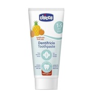 CHICCO tuttifrutti zubná pasta 50ml 1-5r