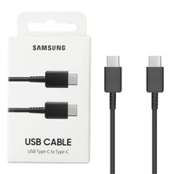 ORY KÁBEL Z USB-C NA USB-C 1m SAMSUNG S20 S21 S21+