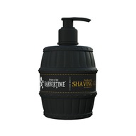 BARBERTIME FRESH ACTIVE GEL NA HOLENIE GOLD ONE GÉL NA HOLENIE S PUMPOU 1000ml