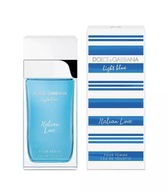 DOLCE & GABBANA SVETLOMODRÁ TALIANSKÁ LOVE 50ml