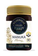 WILDERNESS Manuka med UMF 8+ MGO 180+ (500g)