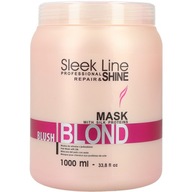 Stapiz Sleek Line Blond Blush maska ​​1000 ml