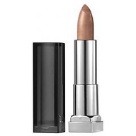 Maybelline Lipstick CS Matt Metallics 5 White Gold