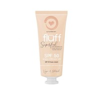 FLUFF Krém na zjemnenie tónu pleti - ochrana pred slnkom SPF50, 50 ml